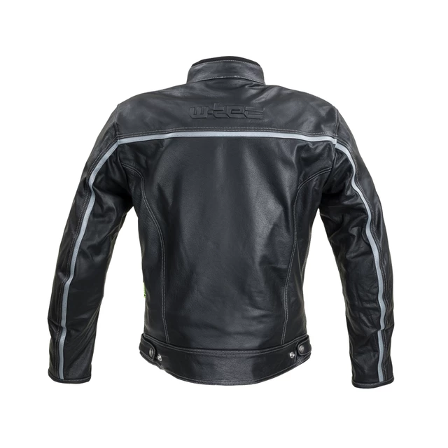 Leather Motorcycle Jacket W-TEC Mathal