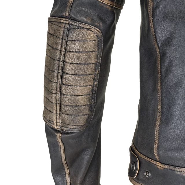 Vanson sport rider leather pants 34 / 36 solid and perforated | The Fedora  Lounge