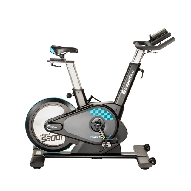 Rower spinningowy inSPORTline inCondi S800i - OUTLET