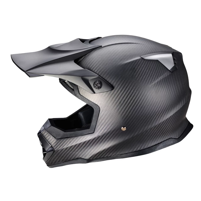 Motocross-Helm W-TEC Crosscomp