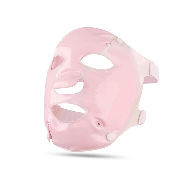 Grzejąco-chłodząca maska na twarz inSPORTline Zoeface