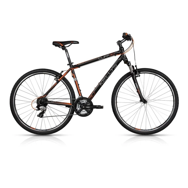 Men’s Cross Bike KELLYS CLIFF 30 28” – 2017 - Dark Mango