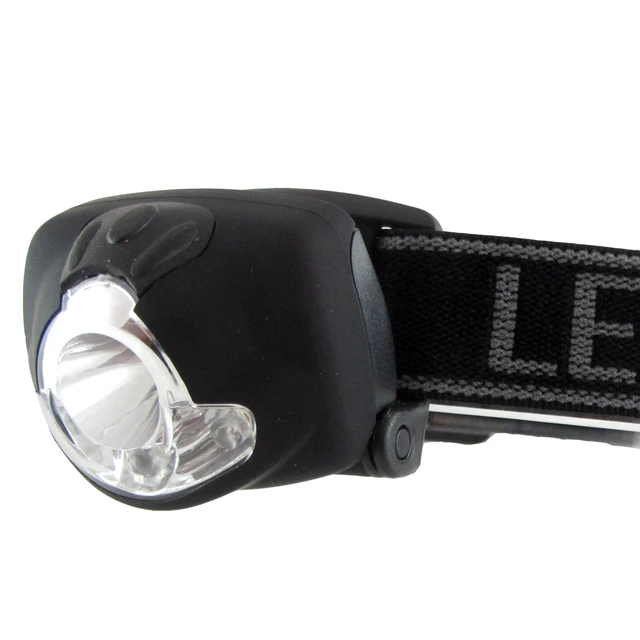 Headlamp BC TR A212 3W - Black