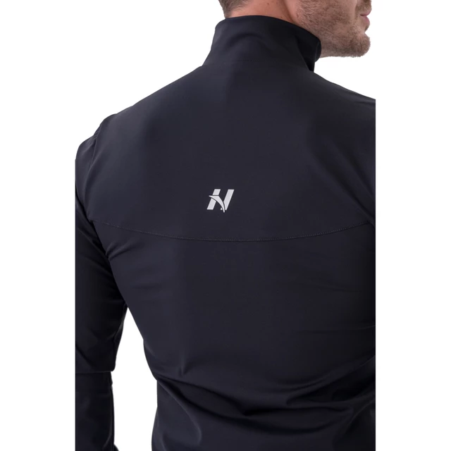 Men’s Sports Jacket Nebbia “Control” 332 - Black