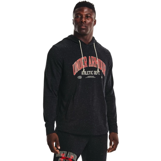 Men’s Hoodie Under Armour Terry Athletic Department