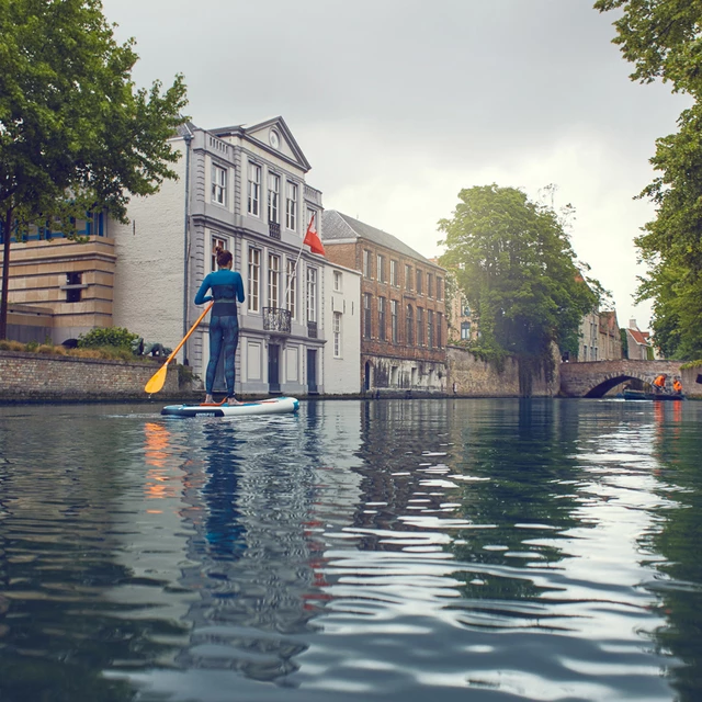 Paddleboard kiegészítőkkel Jobe Aero SUP Volta 10.0