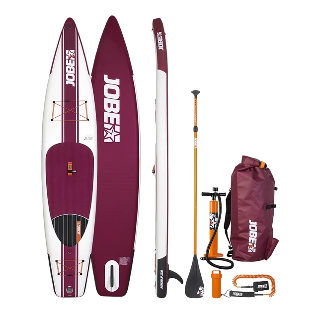 Paddleboard with Accessories Jobe Aero SUP 12.6