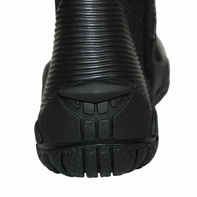 Neoprén cipő Agama Warcraft 5 mm - fekete