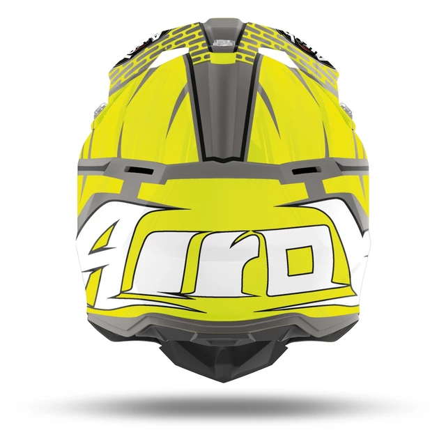 Motorcycle Helmet Airoh Wraap Ido Anthracite Matte 2022