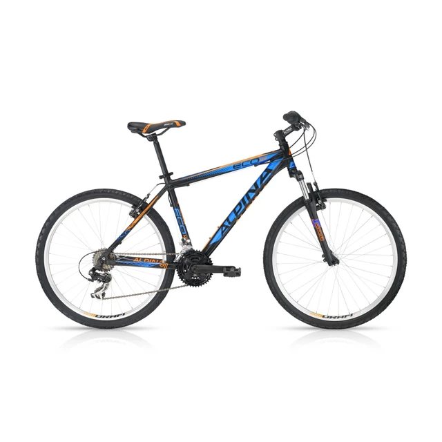 Mountain Bicycle ALPINA ECO M10 Blue-Orange 26" – 2016 Offer