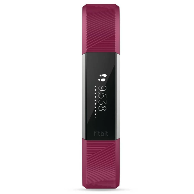 Fitness Tracker Fitbit Alta HR Fuchsia