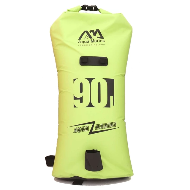 Vízhatlan zsák Aqua Marina Dry Bag 90l 2018 - zöld