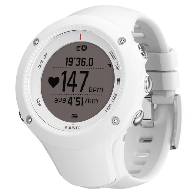 Outdoor Sporttester Suunto Ambit 3 Run - White