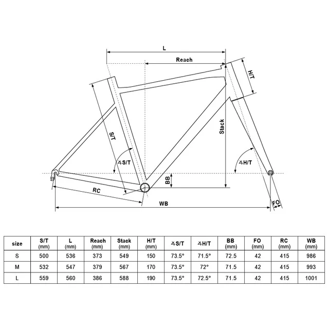 Cestný bicykel KELLYS ARC 50 28" - model 2024