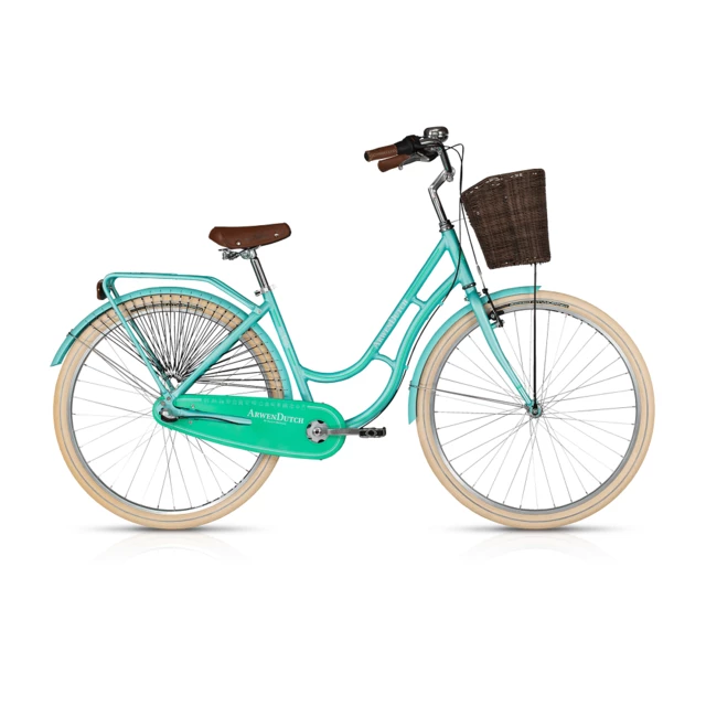 Urban Bike KELLYS ARWEN DUTCH 28” – 2017 - Menthol