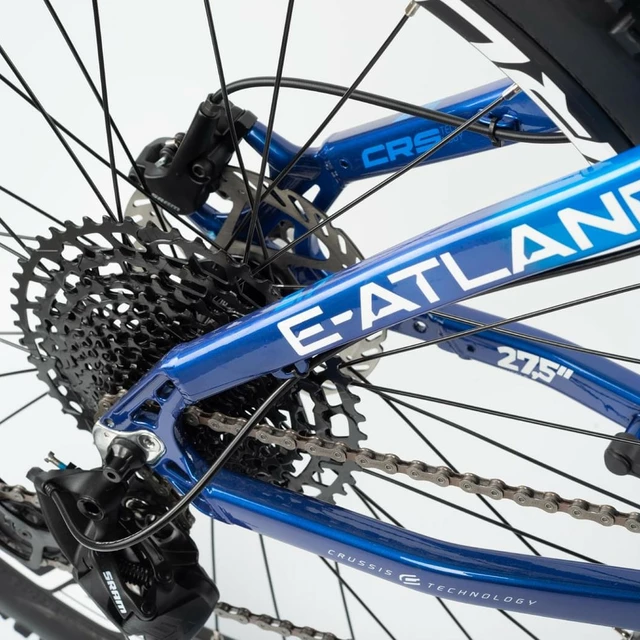 Mountain E-Bike Crussis e-Atland 9.7-S – 2022