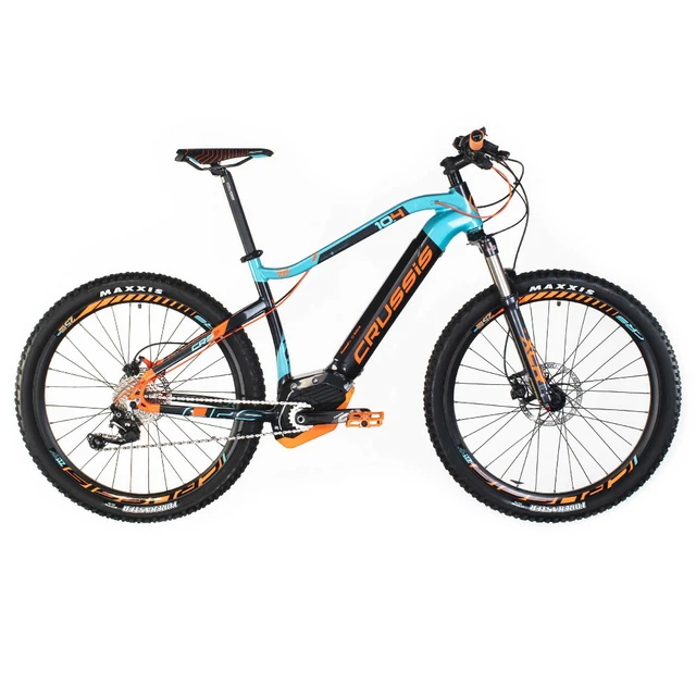 Mountain E-Bike Crussis e-Atland 10.4 – 2019