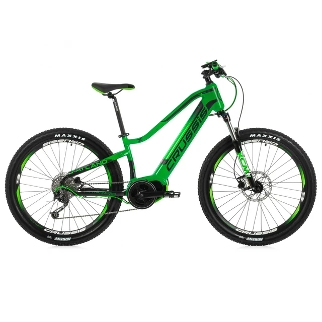 Junior (Boy) Mountain E-Bike Crussis e-Atland 6.5 – 2020