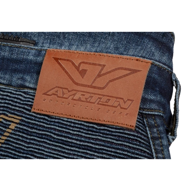 Motorcycle Jeans Ayrton 505 Washed