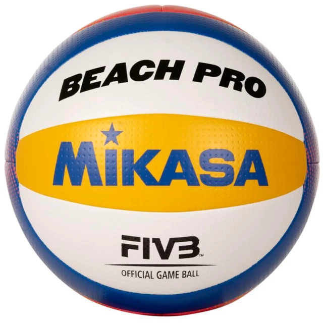 Beachvolejbalová lopta Mikasa BV550C