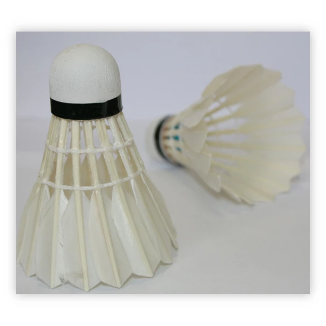 Spartan Feather Shuttlecock