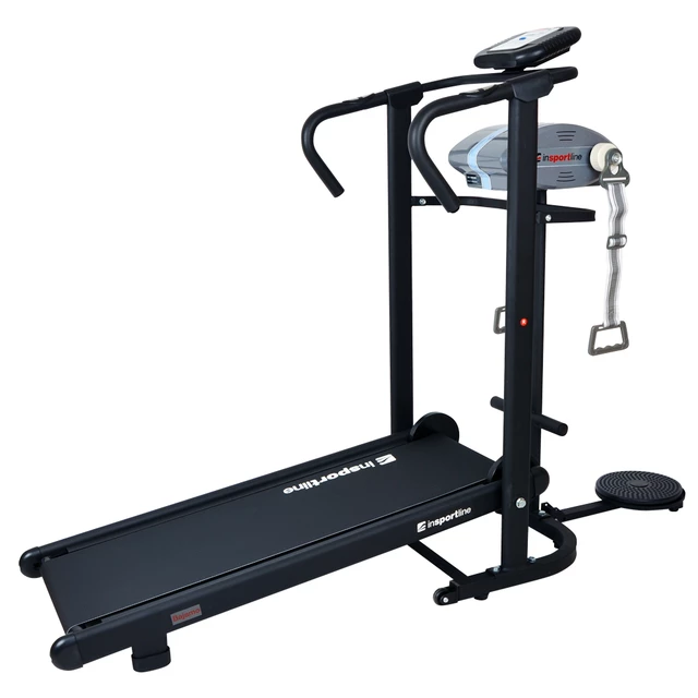 Magnetic treadmill  inSPORTline Bajamo 3 in 1