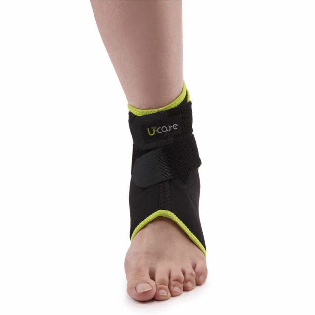 U-care magnetic bamboo ankle support