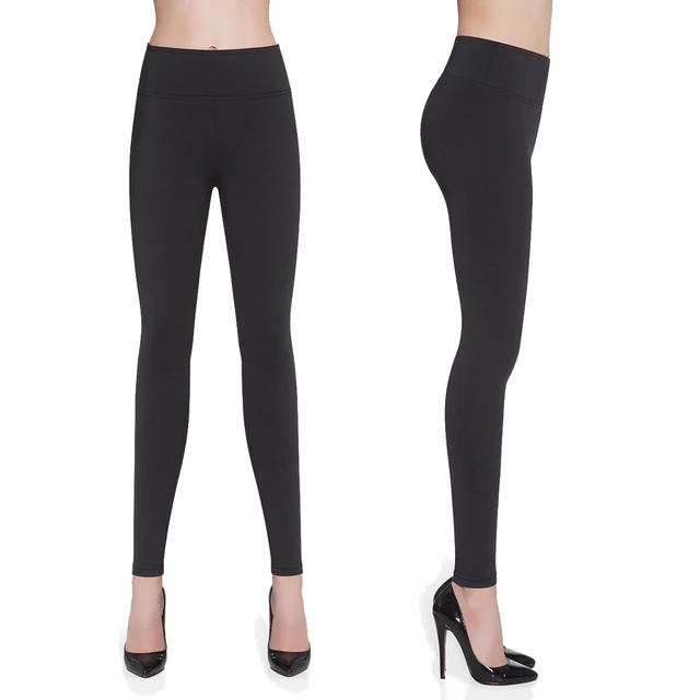 Women's high-waisted push-up anti-cellulite control capri leggings