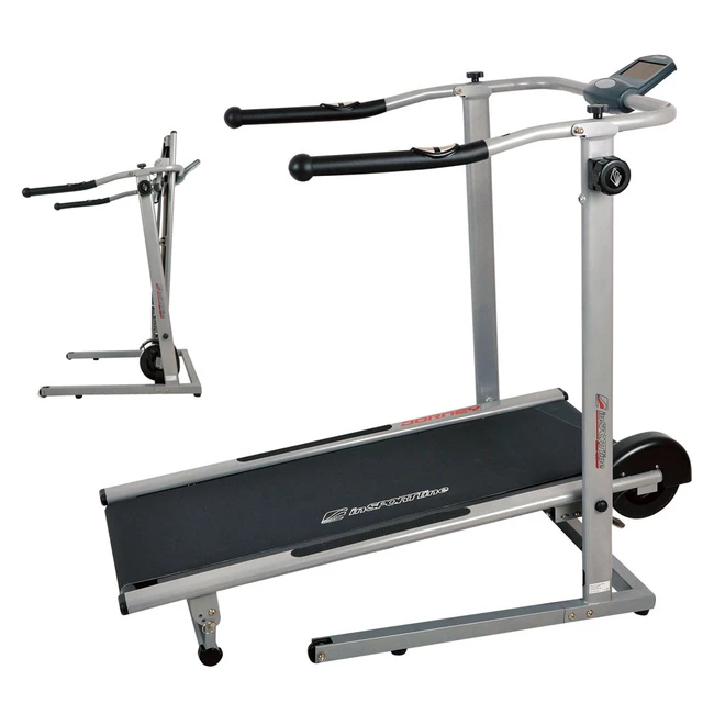 Manual  treadmill inSPORTline Jorney