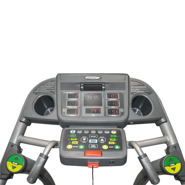 Commercial Treadmill Steelflex PT10