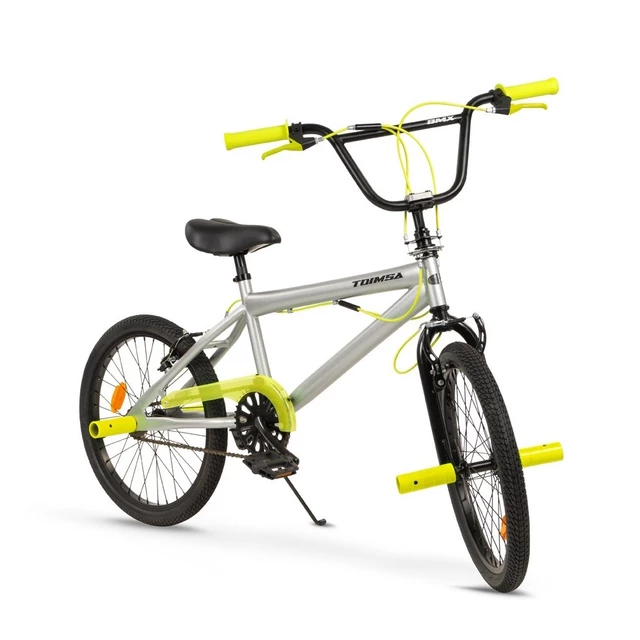 BMX Bike Toimsa 20” - Black - Yellow