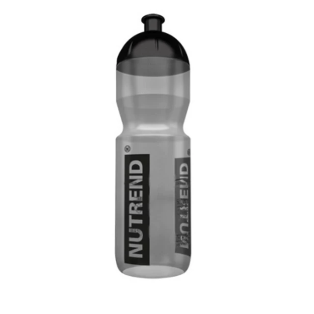 Nutrend Bidon 750 ml Sportflasche transparent