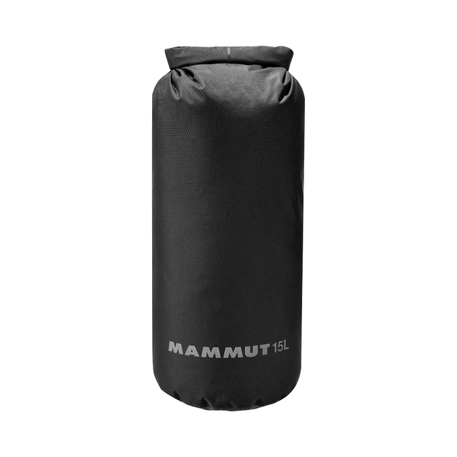 Vízálló zsák MAMMUT Drybag Light 15 l - fekete