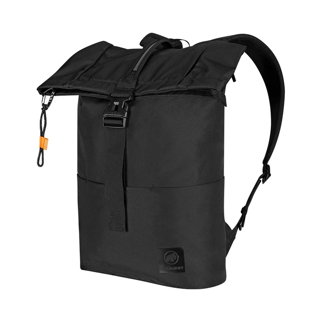 Stylowy plecak miejski MAMMUT Xeron 15 - Czarny - Czarny