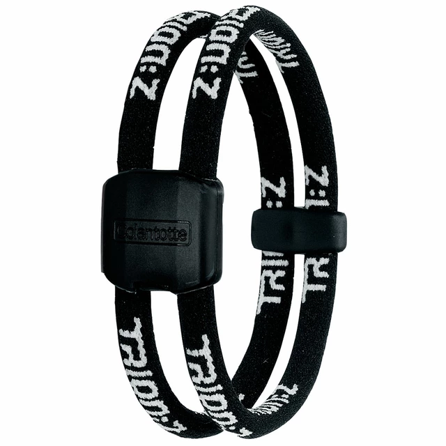 Bracelet Trion: Z Dual - Black/black