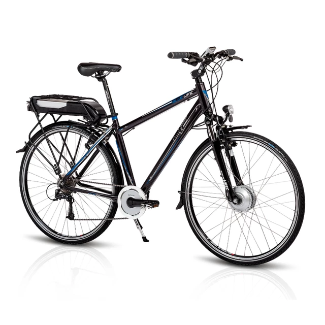Electric bike 4EVER Bluelife 2014
