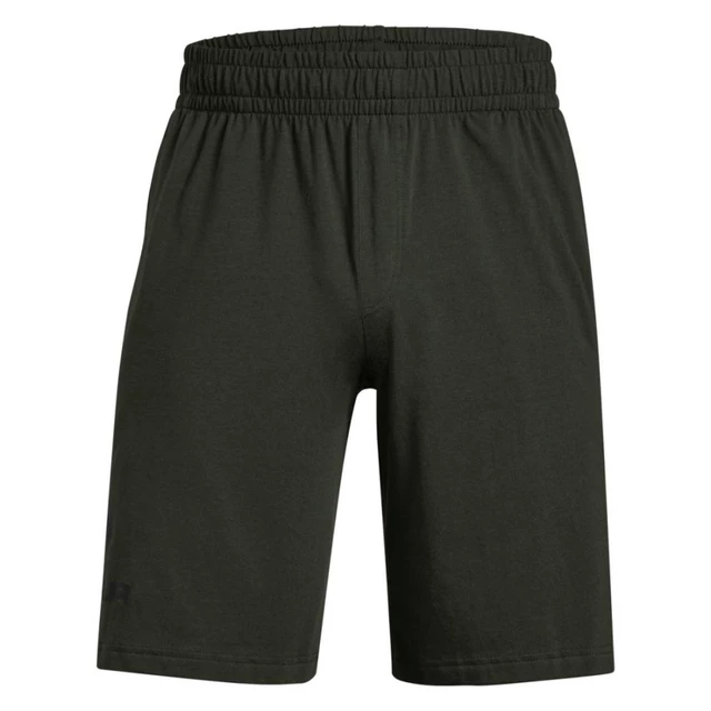 Men’s Shorts Under Armour Sportstyle Cotton Graphic Short - Cordova - Artillery Green