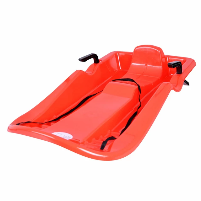 Boby Spartan Snow Boat - červená