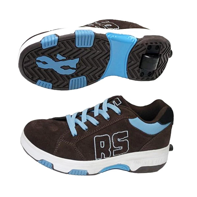 Topánky na kolieskach Rolling & Skate RS-03 - inSPORTline
