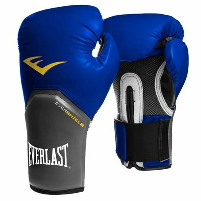 Boxkesztyű Everlast Pro Style Elite Training Gloves - piros