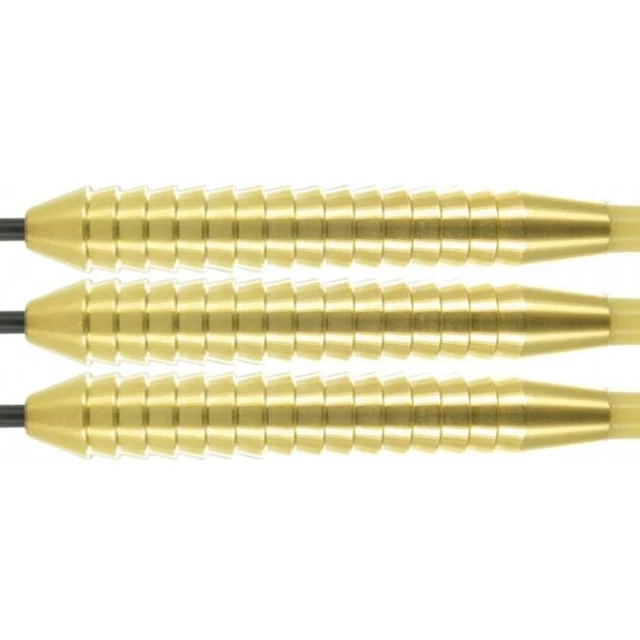 Darts Bull’s Bear Brass Steel - smooth brass