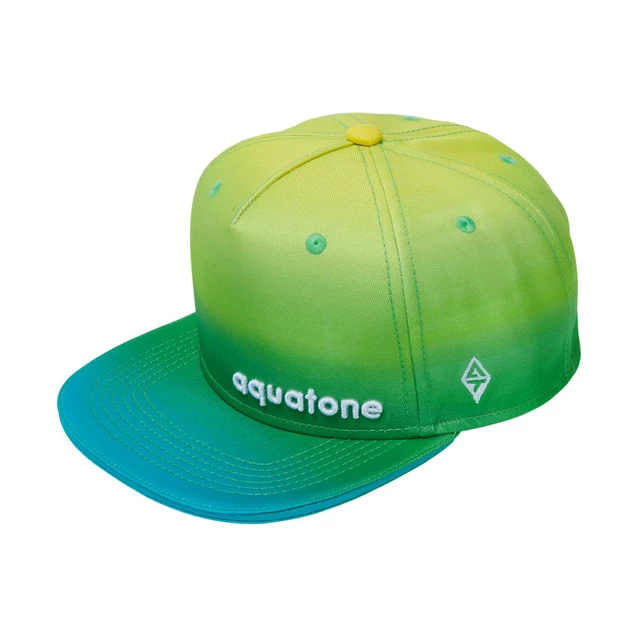 Czapka z daszkiem Aquatone - Zielony - Zielony