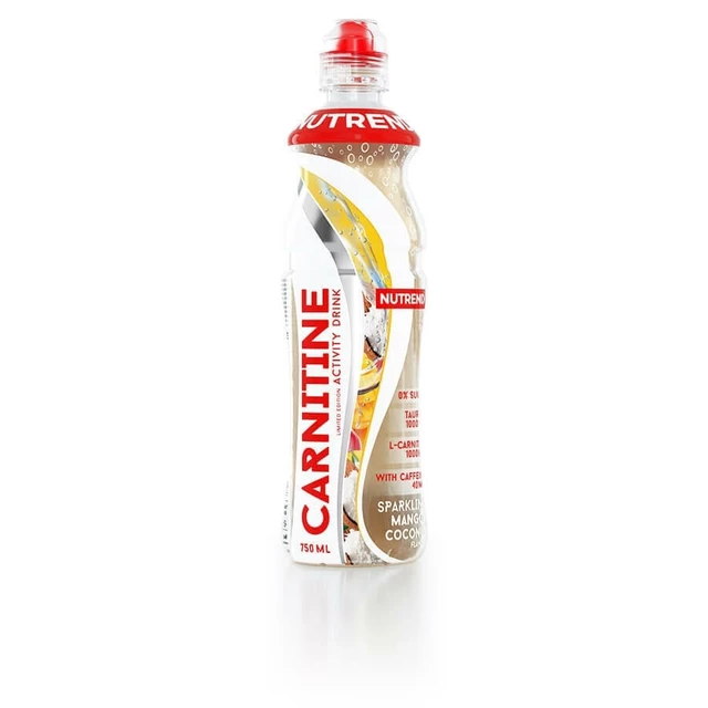 Nutrend Carnitin Activity Drink 750 ml