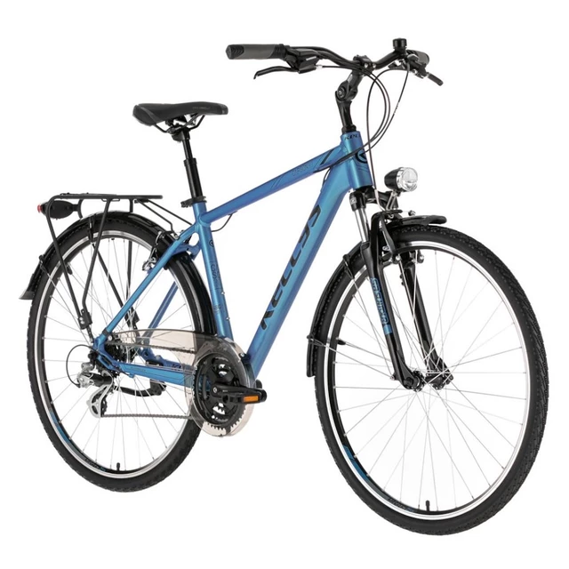 Pánsky trekingový bicykel KELLYS CARSON 30 28" - model 2020 - inSPORTline