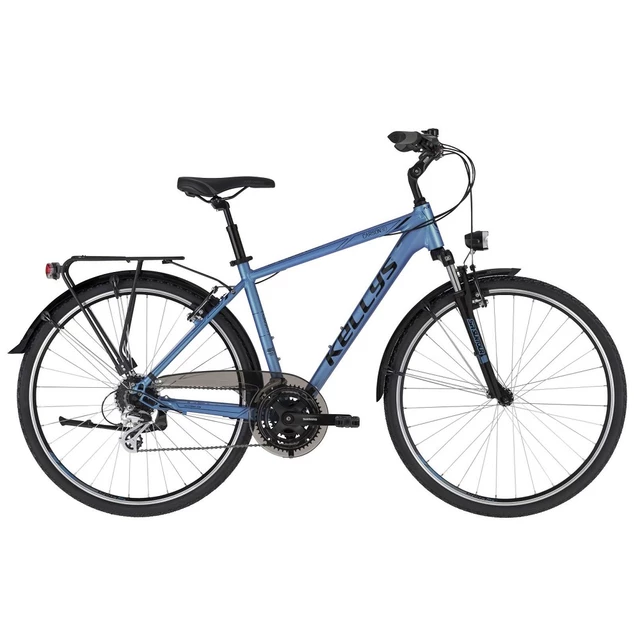 Pánsky trekingový bicykel KELLYS CARSON 30 28" - model 2020 - inSPORTline