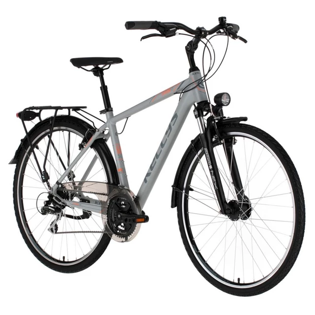 Pánsky trekingový bicykel KELLYS CARSON 50 28" 6.0