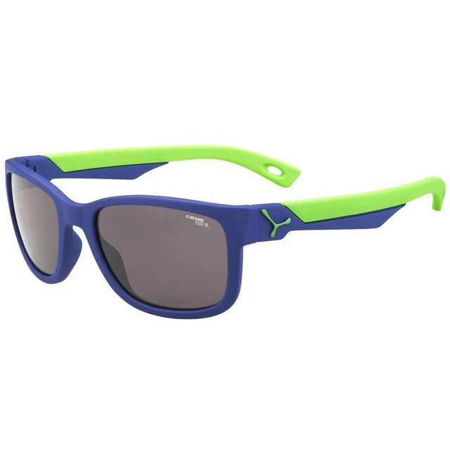 Children's Sports Sunglasses Cébé Avatar - Blue-Green