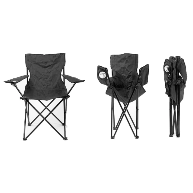 Folding camping chair Spartan Sessel
