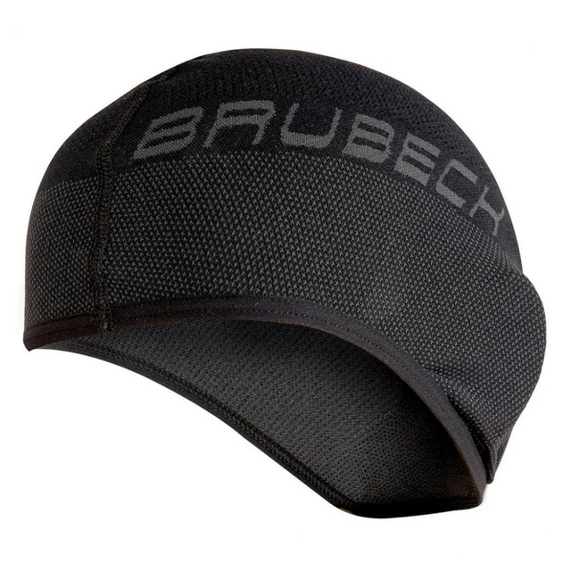 Univerzális beanie sapka Brubeck Accessories - fekete - fekete