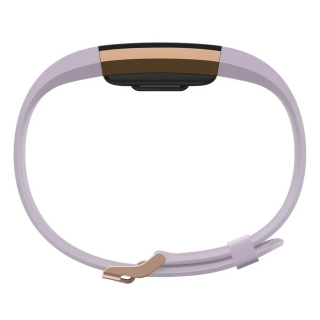 FITBIT Charge 2 Lavender Rose Gold Fitnessarmband